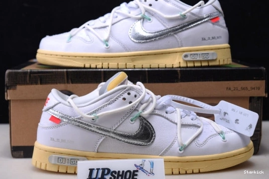 Lot Dunk Nike DM1602-127 Low O-W 1 0316